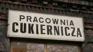 Pracownia cukiernicza przy Górczewskiej