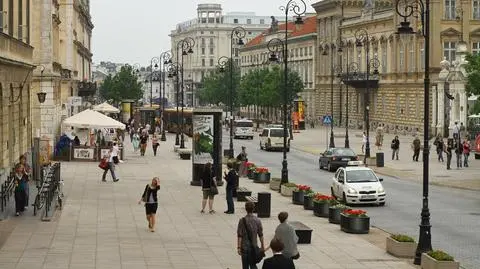 Deszczowy weekend