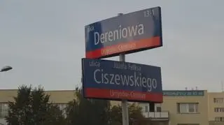 Nowa sygnalizacja przy Dereniowej