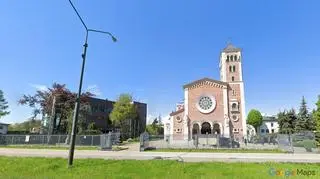 W kościele interweniowała policja