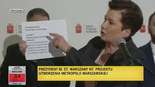 "To pchanie nas w stronę Białorusi"