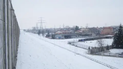 Za niskie ekrany przy POW?  Ursus walczy z hałasem 