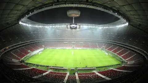 Legia z Sevillą na Narodowym. Ratusz wydał zgodę