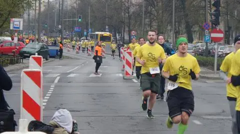 W sobotę związkowcy, w niedzielę biegacze i rowerzyści