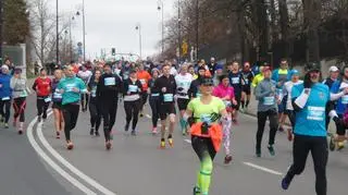 12. Półmaraton Warszawski