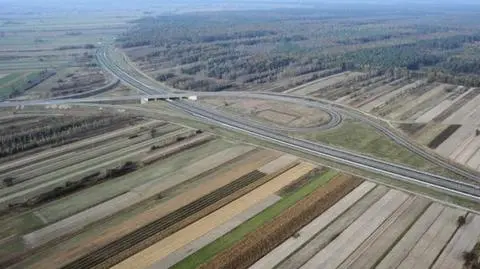 Ekspresówka na Lublin: zgoda na kolejne 20 kilometrów
