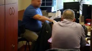 Zatrzymani za handel narkotykami