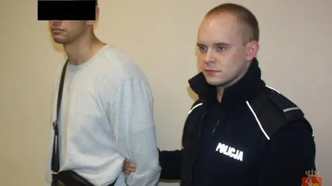 Kradł w szpitalu, nakrył go pacjent-policjant