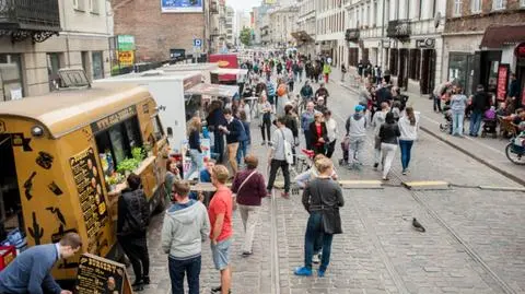 Na dwa miesiące zamkną Ząbkowską dla kierowców