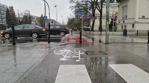 Tej zimy będą odśnieżać 80 km dróg dla rowerów