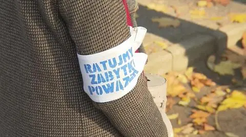 Kwesta na Powązkach