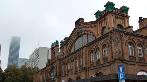 W umowie hala, w załączniku bazar i park. "Klamka zapadnie na 30 lat"