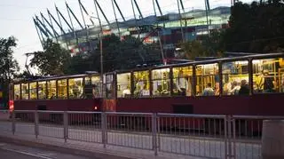 Zmiany w komunikacji w związku z koncertem na Stadionie Narodowym