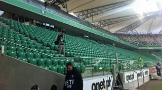 Stadion bez kibiców