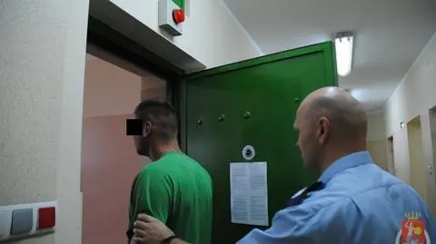 Pijany, kradzionym ciągnikiem uciekał przed policją