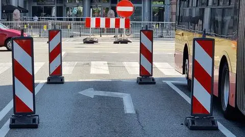 Radni PiS domagają się odwołania prezesa Tramwajów Warszawskich. Przez korki na Mokotowie