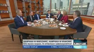 Neumann o kandydaturze Rafała Trzaskowskiego