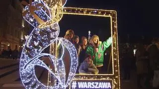 9 grudnia rozbłysła świąteczna iluminacja