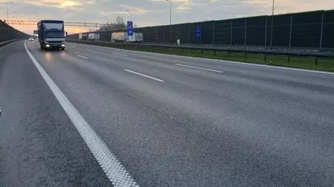 Dodatkowe pasy na A2. "Autostrada będzie na powrót bezpieczna"