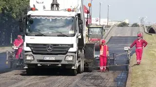 Robotnicy na Modlińskiej