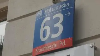 Kamienica przy Mokotowskiej 63