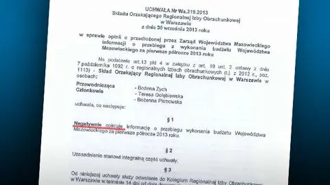 Dziś termin spłaty janosikowego. "Nie zapłacą, naliczymy odsetki"