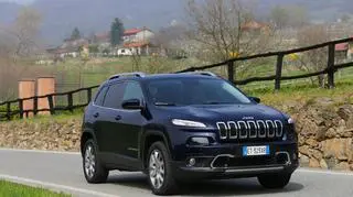 Jeep® Cherokee