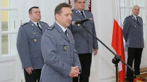 Koniec bezkrólewia w stołecznej policji. Będzie nowy komendant