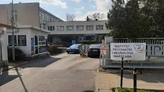 Instytut Psychiatrii i Neurologii w Warszawie