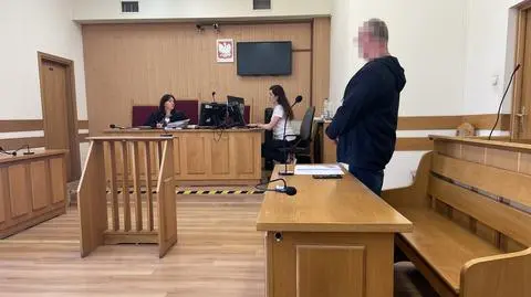 Sławomir O. został skazany za umyślne rozjechanie psa