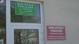 Biblioteka w Ursusie