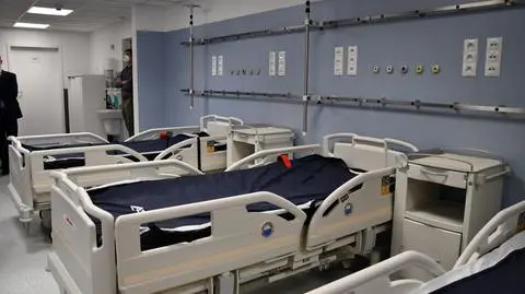 Po 40 latach SOR w Szpitalu Bródnowskim doczekał się remontu