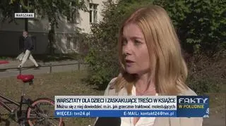 O treści w książce