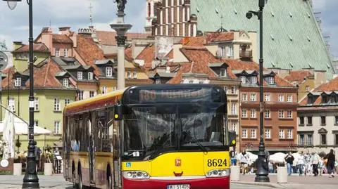 Świąteczny rozkład w komunikacji 