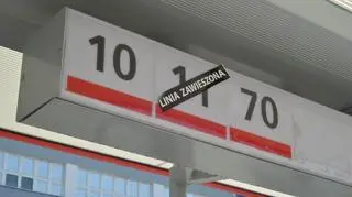 Tramwaje znikają z Kasprzaka