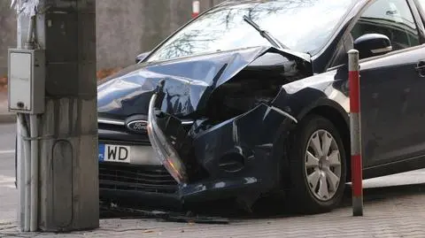 Volkswagen w forda. Ford w latarnię