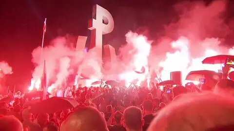 Ogień pamięci na Kopcu Powstania. Będzie płonął 63 dni