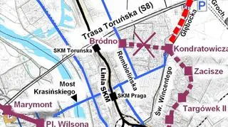 Radni postulują zmianę ostatniej stacji