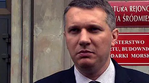 Nagranie z zatrzymania Wiplera "zapewne zostanie upublicznione"