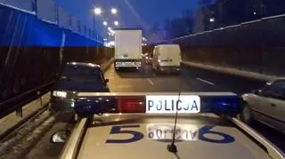 Wypadek w al. Prymasa Tysiąclecia