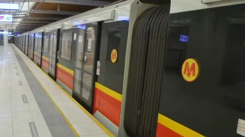 Śmiertelny wypadek w metrze. Zamknięto sześć stacji pierwszej linii