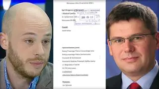 Jacek Kotas pozwał Jana Śpiewaka