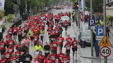 Dwa biegi w długi weekend. Zamkną ulice na Żoliborzu i w Śródmieściu