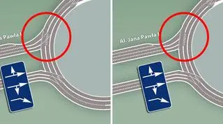 Taką zmianę wprowadzili drogowcy