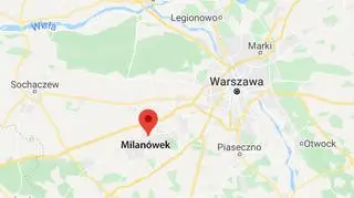 Do śmiertelnego wypadku doszło w Milanówku 