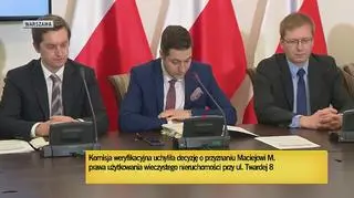 "Samo uzasadnienie decyzji nie spełniało wymogów"