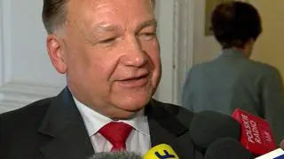 Apelują o komisję i zawieszenie marszałka Struzika