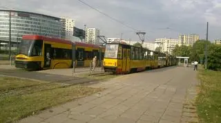 Tramwaje wróciły na Puławską