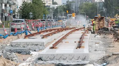 Miasto doszło do porozumienia z deweloperem. Prace na Wilanowie wznowione