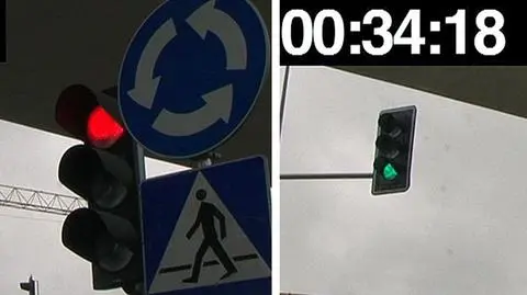 Koniec korka w Jerozolimskich? Inżynier przestawi światła